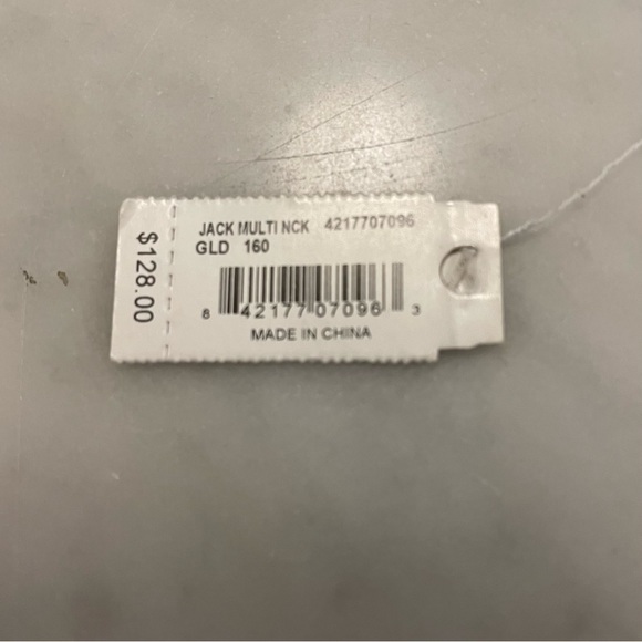 ✨SALE✨Kendra Scott Jack multi strand necklace - Picture 8 of 9